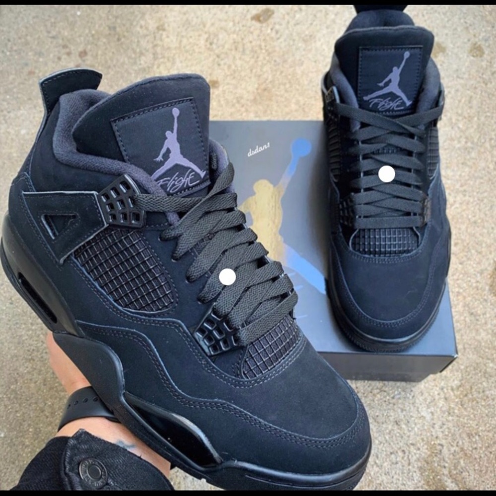 Jordan 4’s